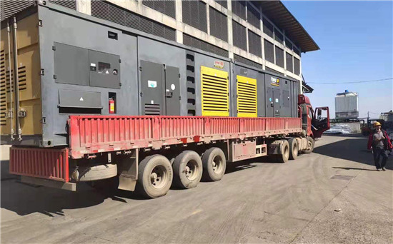 井研200KW发电机组适配电缆规格选型指南